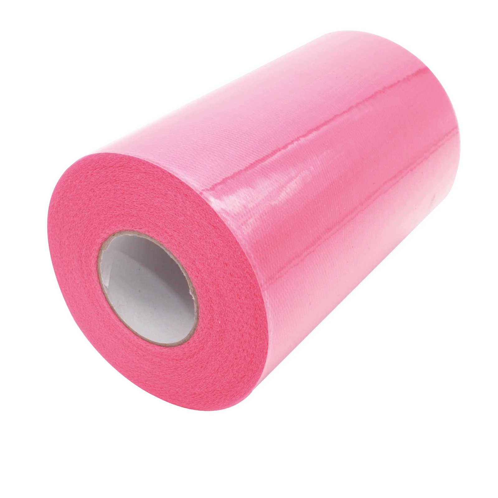 LIGHT PINK TULLE 100 Yards of 6” Wide Kids Tulle Tutu Wedding Fabric Netting