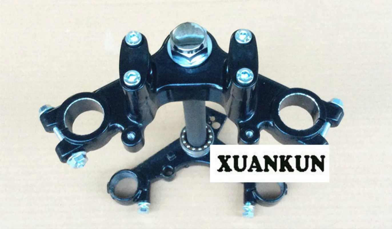 CG125 WY125 Retrofit Widened Directional Column Kit Can Hold 120 Tires