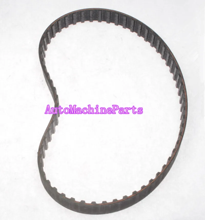 Fuel Injection Timing Toothed Belt KM376 Fit For kipor Generator Parts