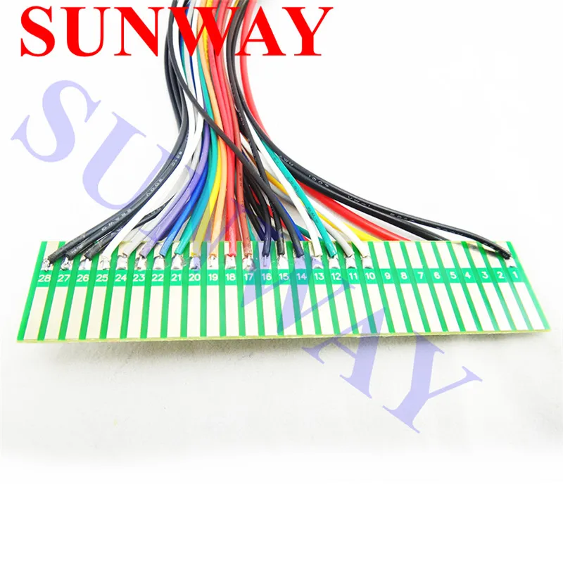 100cm-50cm-Jamma-harness-extender-arcade-accessories-extended-wire-cable-parts-for-arcade-game-machine-Coin (1)