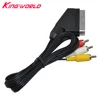 Euroconector de alta calidad a 3rca AV Cable para Nintendo Entretenimiento sistema para NES consola ► Foto 1/6