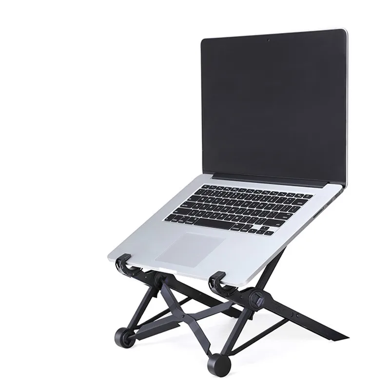 

NEXSTAND K2 Foldable laptop lapdesk table pc stand support 11.6 Inch or Larger size protection of cervical vertebra enhanced
