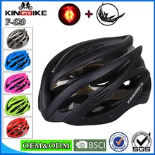 KINGBIKE Bicycle Helmet Ultralight Enduro Helmet Mountain Road MTB Helmets For Men Women Bike Helmets L-629