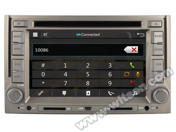 Best WITSON CAR DVD GPS for For HYUNDAI H1(STAREX) New Technology+Capctive Screen+1080P+DSP+WiFi+3G+OBD+DVR+Good Price car audio dvd 23