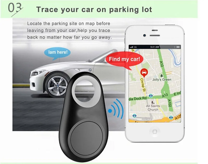 Распродажа мини GPS локатор устройство для отслеживания автоматический трекер