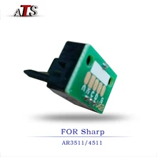 5pcs Toner cartridge Chip For Sharp AR 350 450 351 310U 451 420U 3511 4511 compatible copier parts AR3511 AR4511 AR350 AR450 5pcs Toner cartridge Chip For Sharp AR 350 450 351 310U 451 420U 3511 4511 compatible copier parts AR3511 AR4511 AR350 AR450