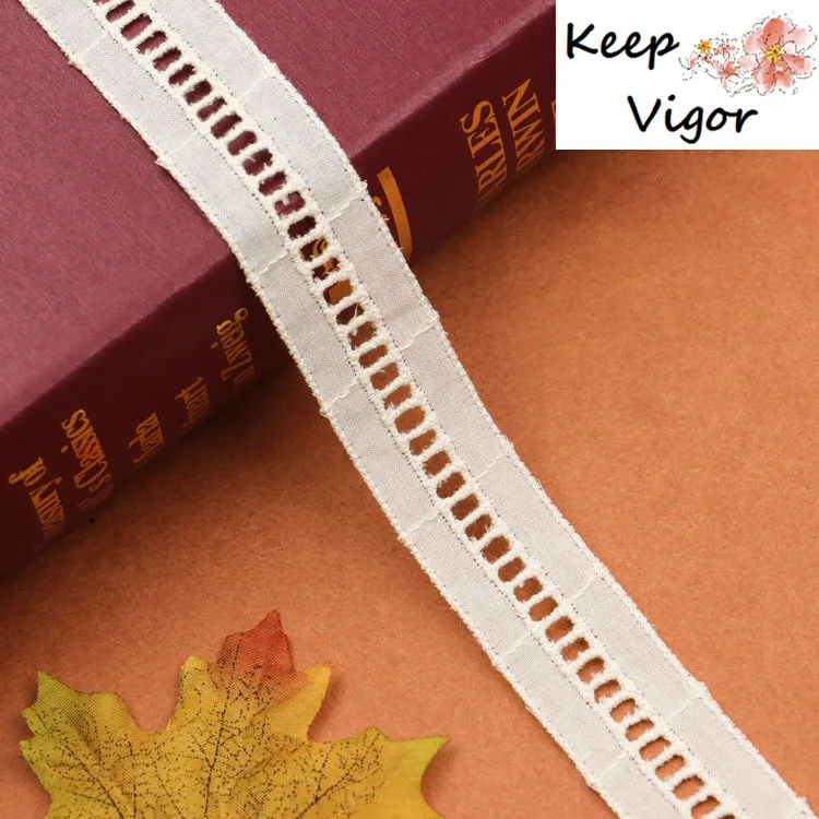 (15 ярдов/партия) Ширина: 2 5 см вышивка кружева украшения ленты DIY тесьма для одежды