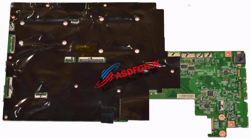 awesome  Original FOR MSI GS72 GS70 6QE-042US Laptop Motherboard WITH i7-6700HQ 2.6GHz CPU MS-17751 MS-1775 