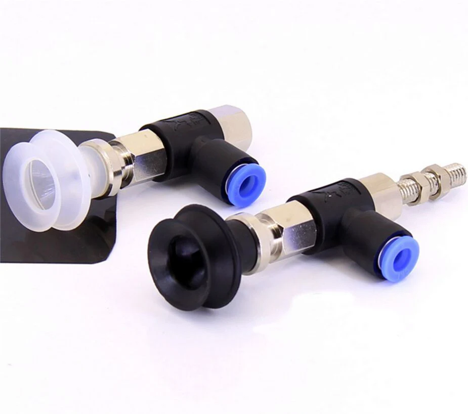 ZPR02UN/ZPR04UN/ZPR06UN/ZPR02US/ZPR04US/Φ/06 B4/B5 пневматическая резиновая Вакуумная