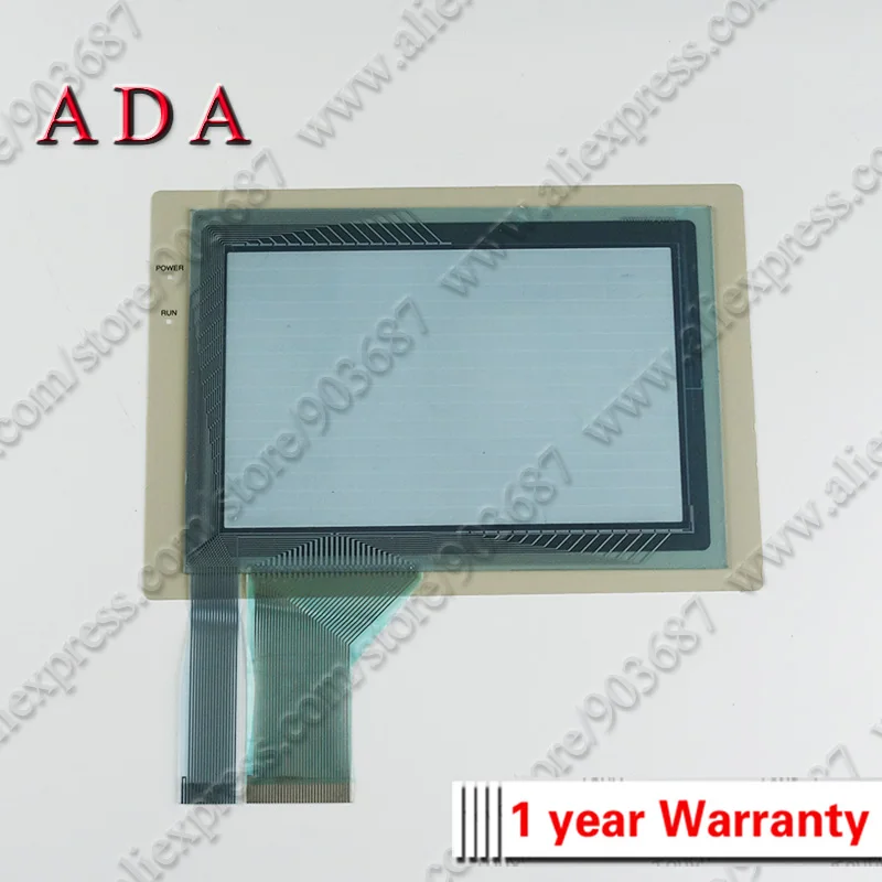 NT620S-ST211-E Touch Screen Panel Digitizer for Omron Glass with Protective Film Overlay | Компьютеры и офис