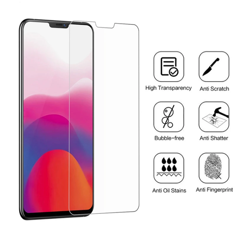 Стекло для vivo y81 Защитное стекло y 81 v9 nex s Закаленное vi vo nexs ne x v 9 Защитная пленка