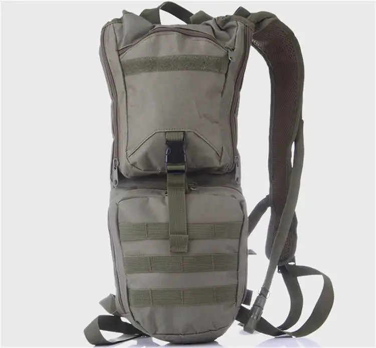 

2016 Men Military Army Backpack 3 L Hydration Packs Trekking Camouflage Bag Travel Backpack Free Shipping;bolsa;rucsac de epoca