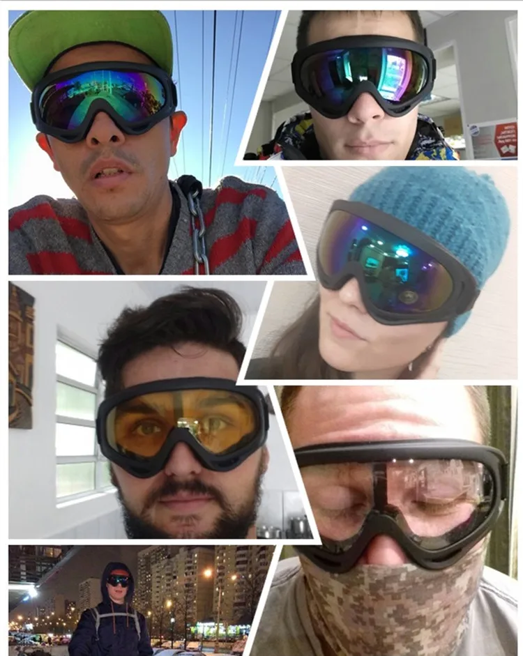 Wolfbike лыжные очки подходят для мотокросса и сноуборда.|lens design|goggle cameragoggles snowboard |
