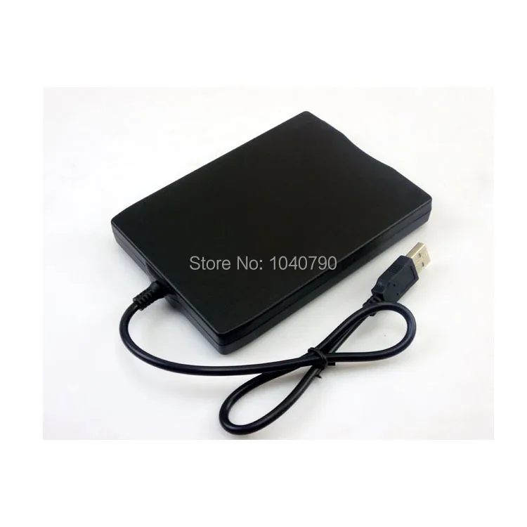 Disquete Externa 3.5 Polegadas Interface Usb Fdd Usb 2.0 Unidade de Unidades de disquete - Imagem 2