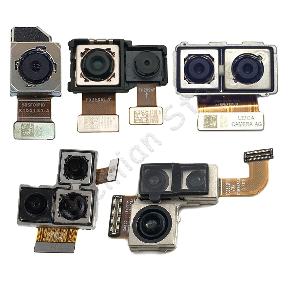 

Main Back Rear Camera Flex Cable For Huawei Mate 7 8 9 10 20 Pro Lite Plus Mobile Phone Repair Parts