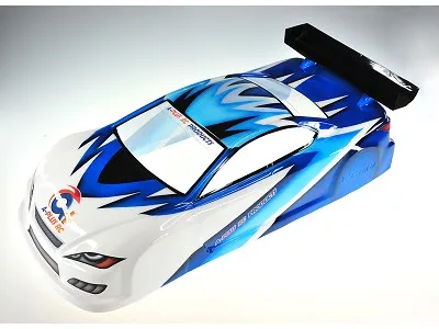 A-PLUS 1:10 скорость 30B 190 мм прозрачный легкий кузов радиоуправляемых автомобилей для
