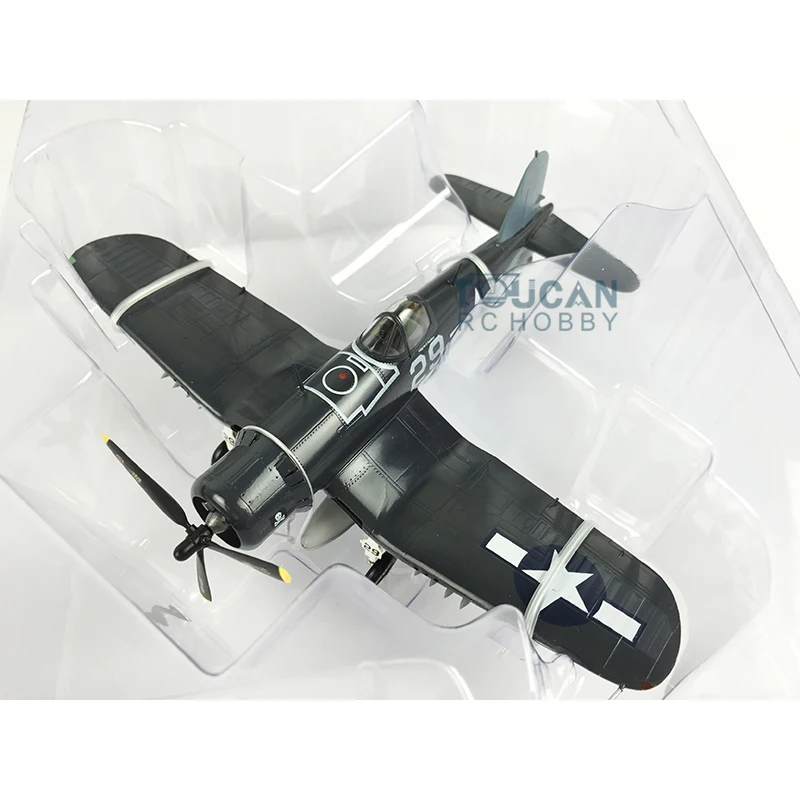 

Easy Model 37231 1/72 F4U-1A VF-17 Lt. Ike Kepford 1944 Propeller Fighter Model