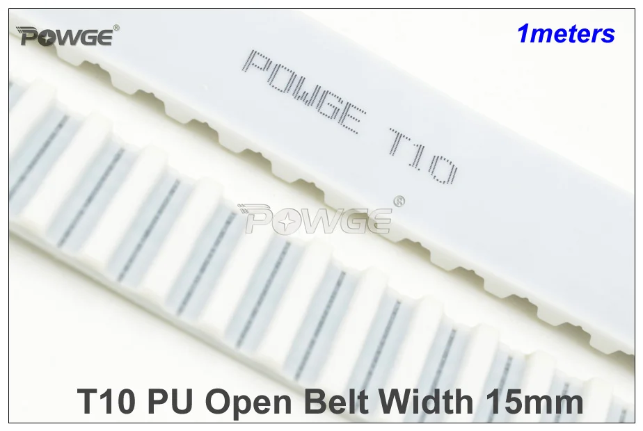 Ремень ГРМ POWGE модель T10 ширина = 15 мм шаг 10 | Обустройство дома