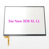 YuXi Replacement Touch Screen Panel Display Digitizer Glass For DS Lite DSL For NDSL NDSi New 3DS XL LL Console - Image 5
