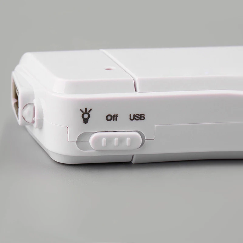 Универсальное портативное зарядное устройство USB, блок питания от 2 батареек AA для iPhone MP3, кемпинга, путешествий, дома, экстренного использования