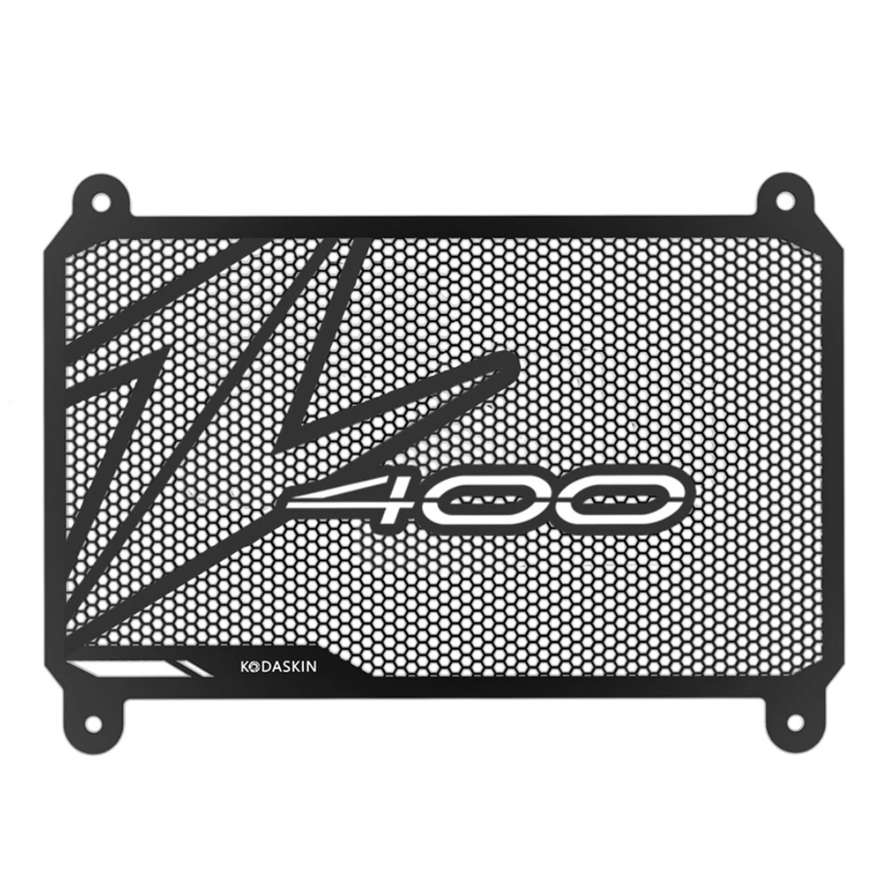 

KODASKIN Motorcycle Radiator Guard Cover Protector for Z400