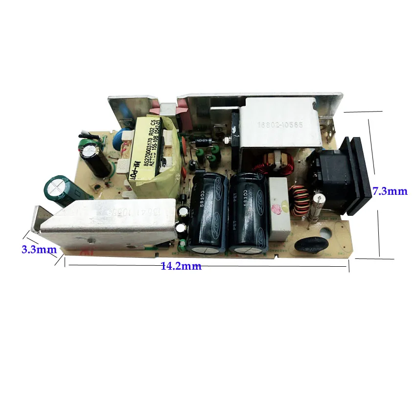 CCM9N pwm DC motor controller pwm DC converter 10V-50V30A