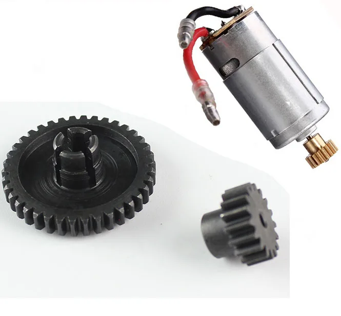 

Wltoys A949 A959 A969 A979 A979-A A979-2 A979-3 K929 Rc Car Parts Metal Reduction Gear motor gear A949-24 A949-32 A949-61