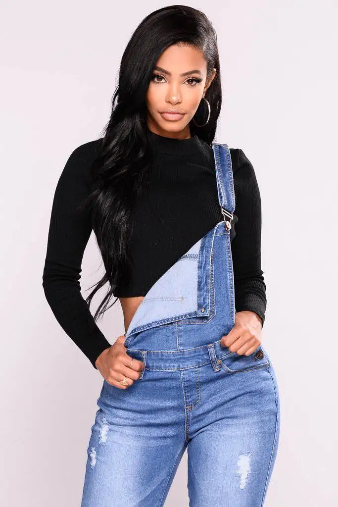 Lguc.H Jeans Woman Denim Women's Overalls Ripped Jeans for Women High Waist Jumpsuits Stretch Pants Female Jumper Trousers 3XL S