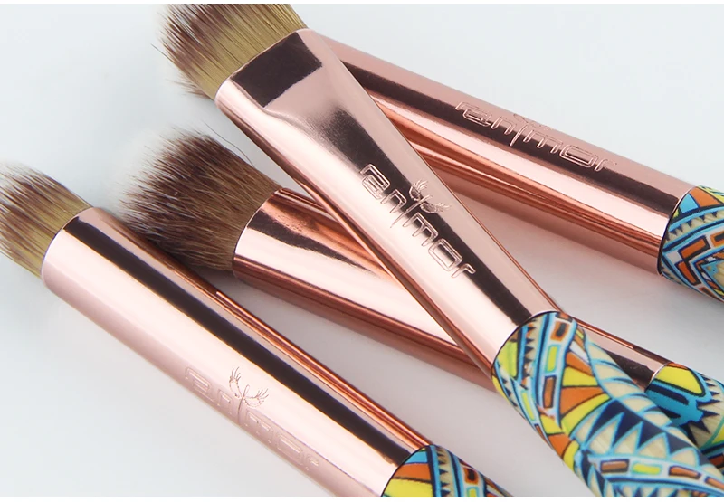 makeup brushes  (5)