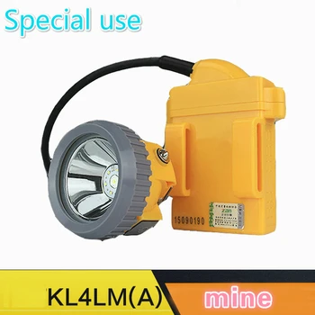 

KL4L(A)M Headlamp Charging Water-proof LED Mine Lamp head light in Explosion-proof Coal Mine led headlight