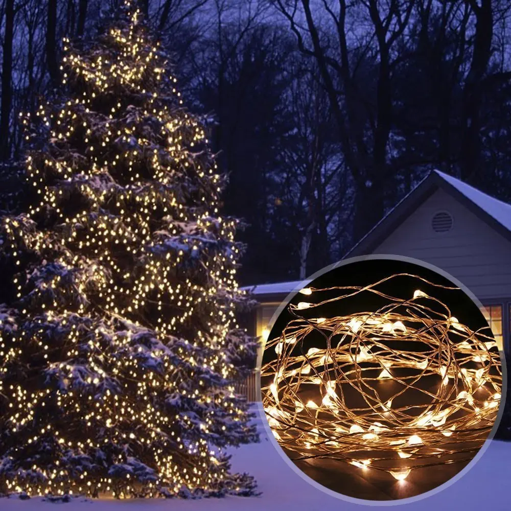 Aliexpress.com : Buy 20M solar LED String Light Waterproof LED Copper