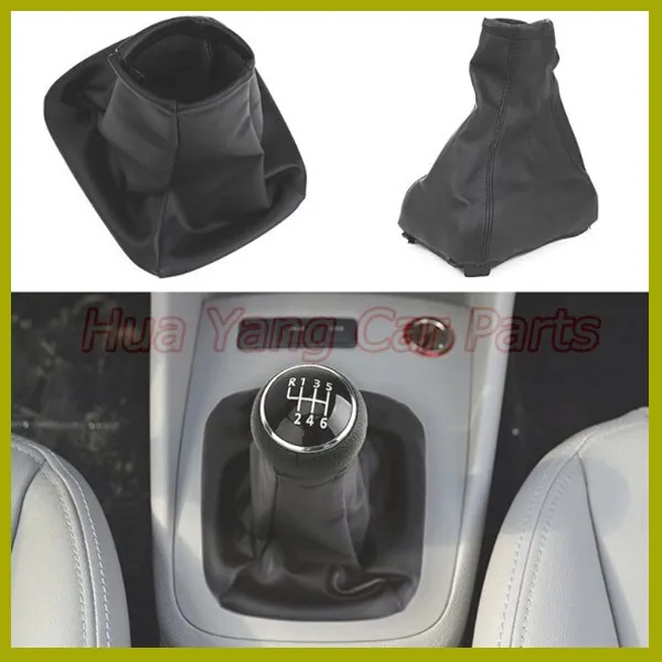 

Car Shift Gear Knob Gaitor Leather Boot For Opel Astra F /Vectra A / Calibra /Kadett E /Corsa B Car Styling