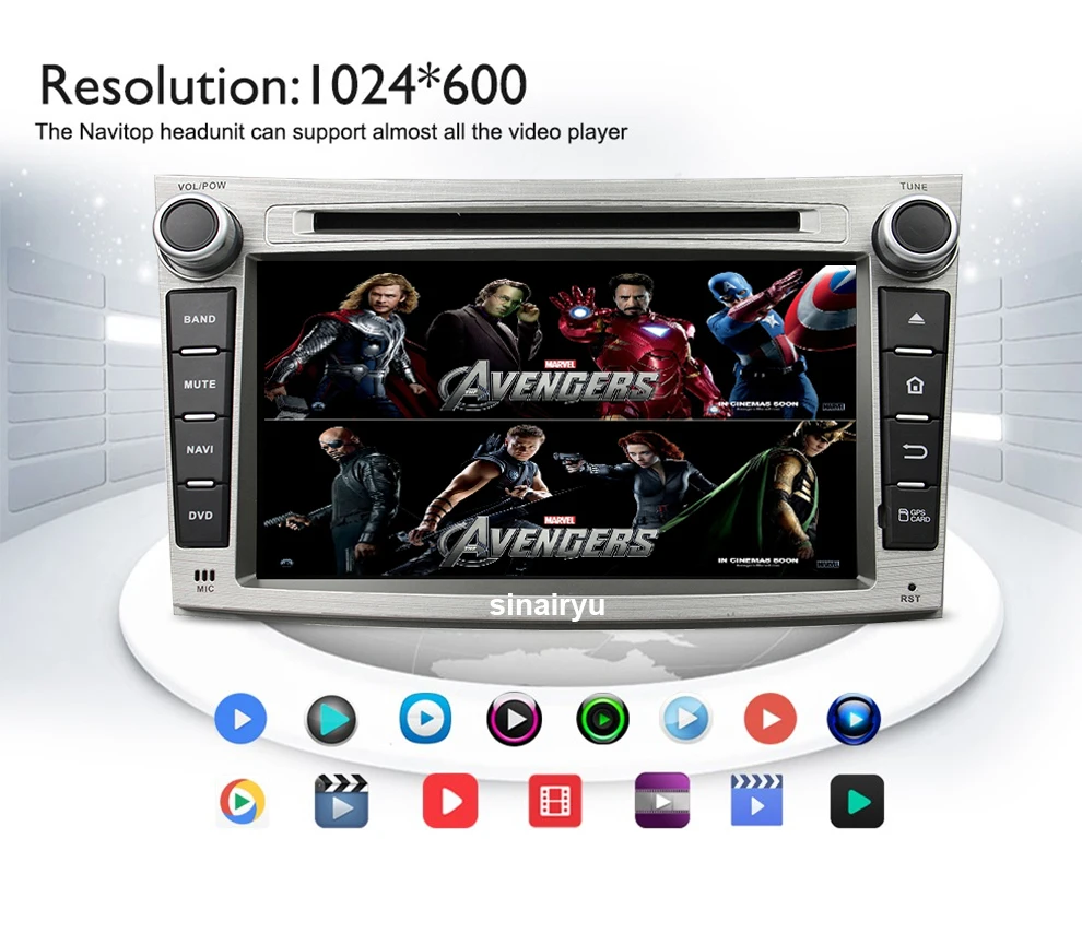 Top Sinairyu 2 Din Android 8.0 Octa Core Car DVD Player for Suzuki SX4 2007-2012 GPS Navigation Multimedia Radio Stereo Head Unit 11 Top Sinairyu 2 Din Android 8.0 Octa Core Car DVD Player for Suzuki SX4 2007-2012 GPS Navigation Multimedia Radio Stereo Head Unit 11