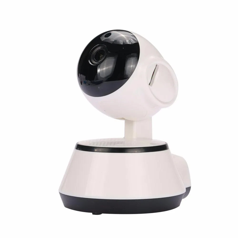 Giantree Мини HD 1080 P IP Камера 360 градусов Видеоняни и радионяни Беспроводной Wi-Fi Камера Камеры Скрытого видеонаблюдения Ночное видение