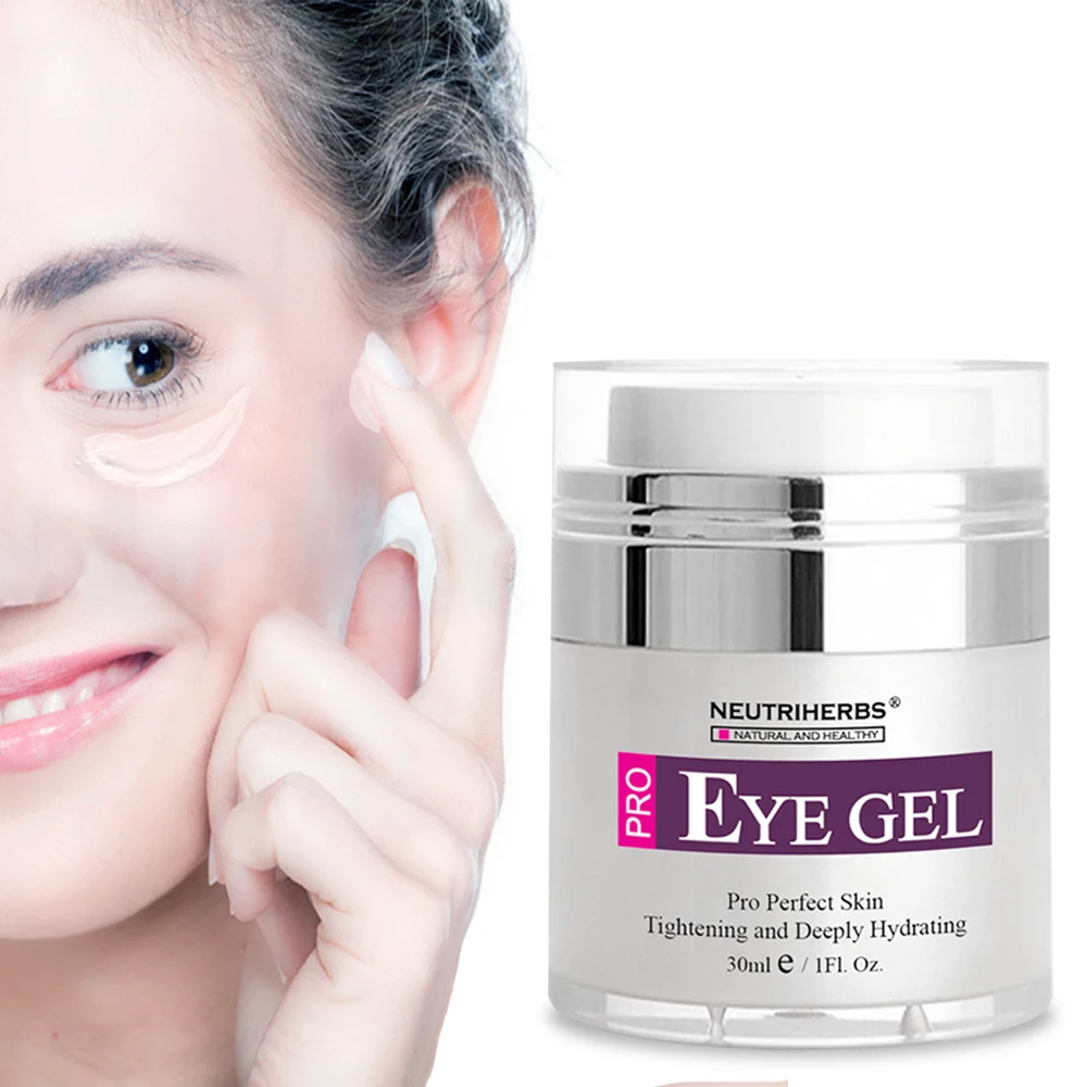 Neutriherbs Tighten and Deep Moisturizing Eye Gel Cream for Dark Circle