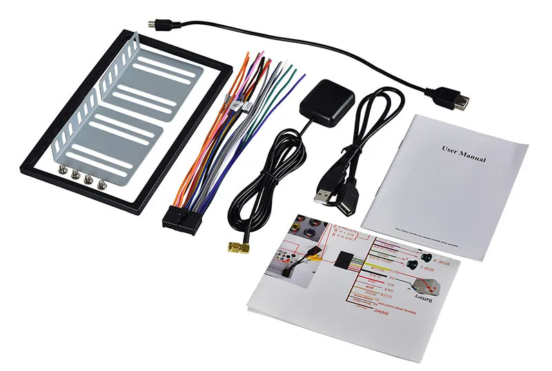 Sale Touch Screen capacitive multi touch car dvd gps player navigation stereo USB SD Bluetooth FM AM 6.2" 2din in dash  free camera 2