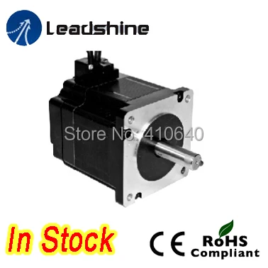 Leadshine шаговый 86HBM40 EC 1000 равно 86HS40 10001.8 градусов 2 фаза NEMA 34 с датчиком и 1.0 N. m
