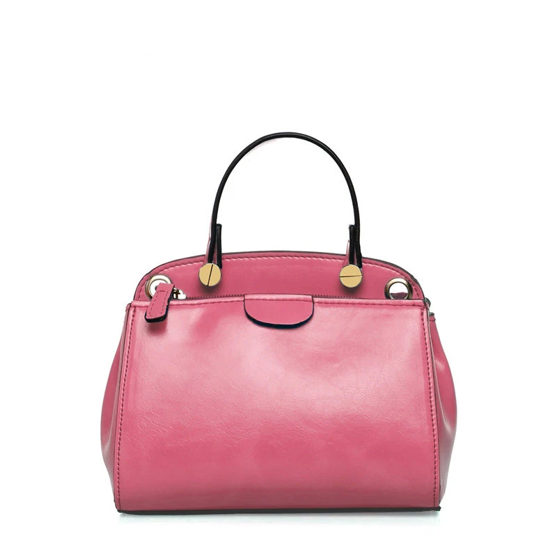 Fashion Chic Women Mini font b Handbag b font Zipper Closure Classy PU Chain Bag Designer