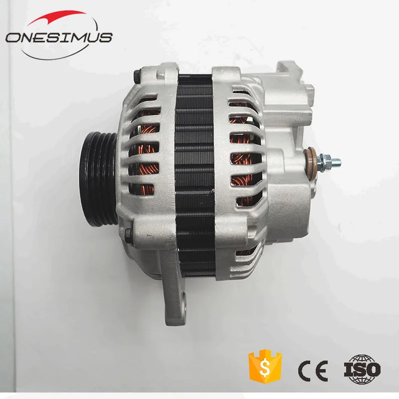 OEM MD149750 12 V/90A генератор для Mit-4G15/4G63 4G63(SOHC 8 V) 4G93(DOHC 16 V) 4G64(SOHC 16 V) GALANT IV/ECLIPSE I