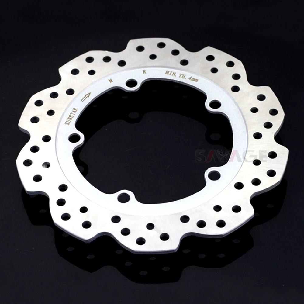 Rear Wheel Disc Brake Disks Rotor (8)