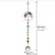 H&D Древо Жизни Хрустальная Призма Шар Suncatcher Rainbow Maker Люстра Декор Чакра Окно Сад Висит Кулон Орнамент