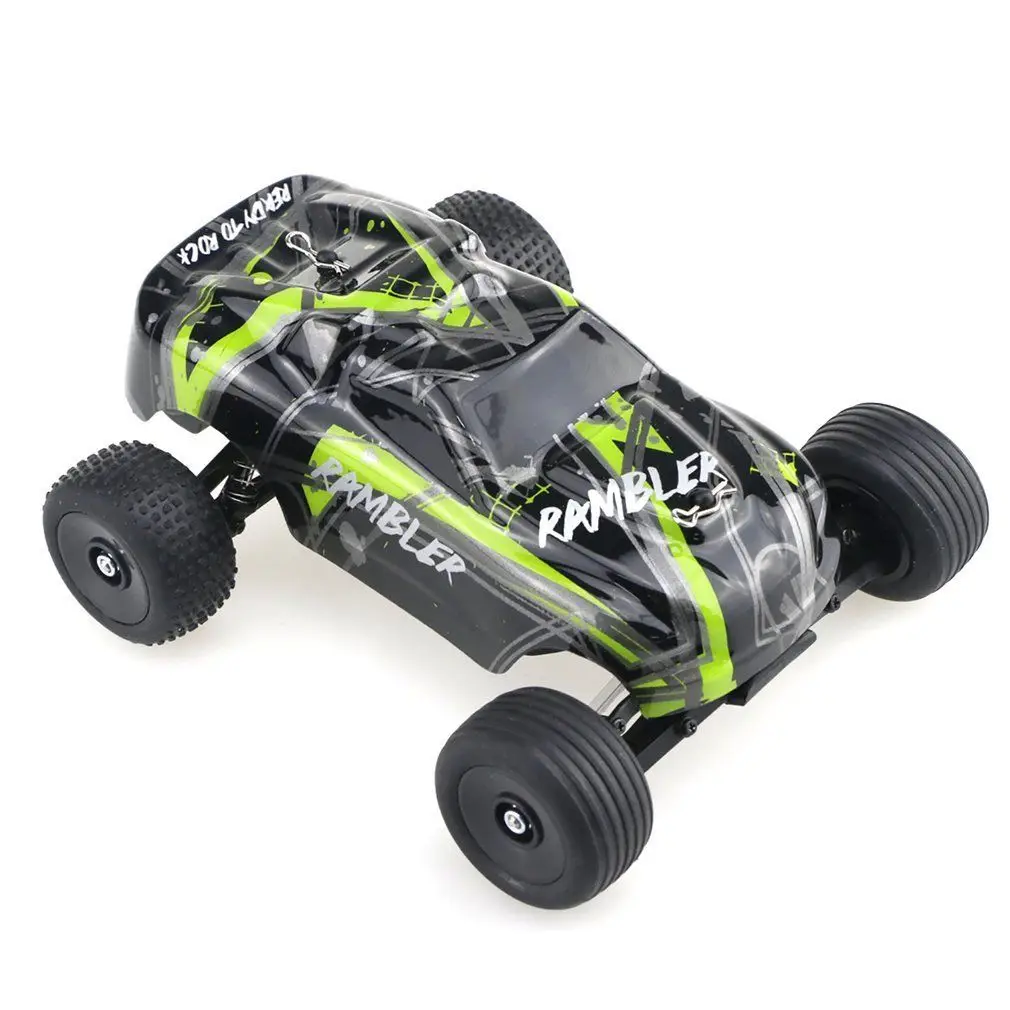 1/32 2.4G Racing Crawler 12km/h High Speed Remote Control Car Toys  RC Toy Car for Children for Boys Birthday Present 1/32 2.4G Racing Crawler 12km/h High Speed Remote Control Car Toys  RC Toy Car for Children for Boys Birthday Present