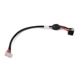 

WZSM New Laptop DC Power Jack cable for Dell VOSTRO 1710 1720