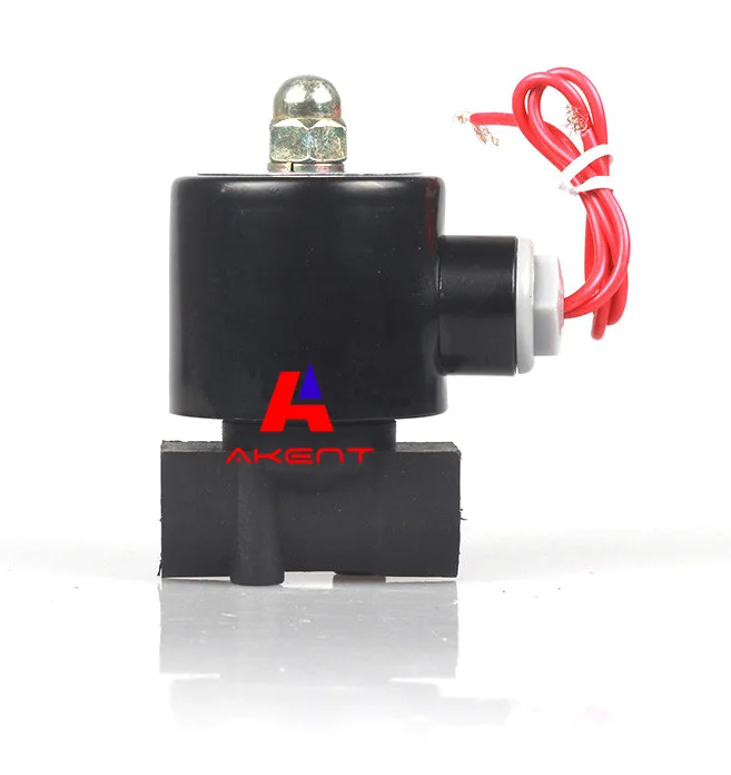 Electric Solenoid Valve AC110V G3/8&quot Normally Closed Electrical for water air oil | Обустройство дома