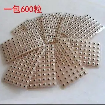 

ear press seed Auricular Vaccaria see ear bead acupuncture needle ear seed 3000 pcs treat myopia slimming body