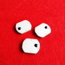 10 шт. 902-928 МГц MONZA-M4QT высокая термостойкость Rfid металлическая электронная этикетка uhf считыватель Встроенная керамическая наклейка