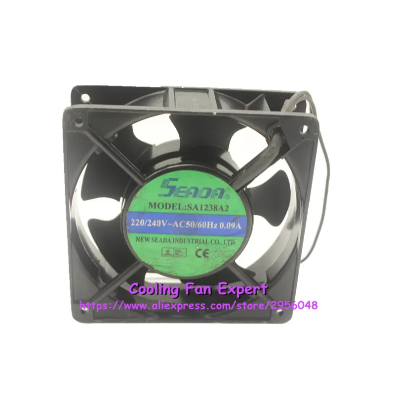 SEADA SA1238A2 12CM 12038 220//240V 0.09A laser welding fan cooling fan