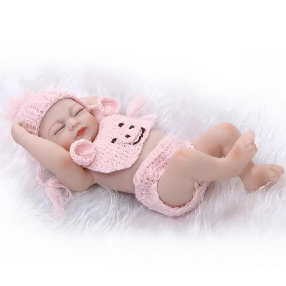 little companion collection doll
