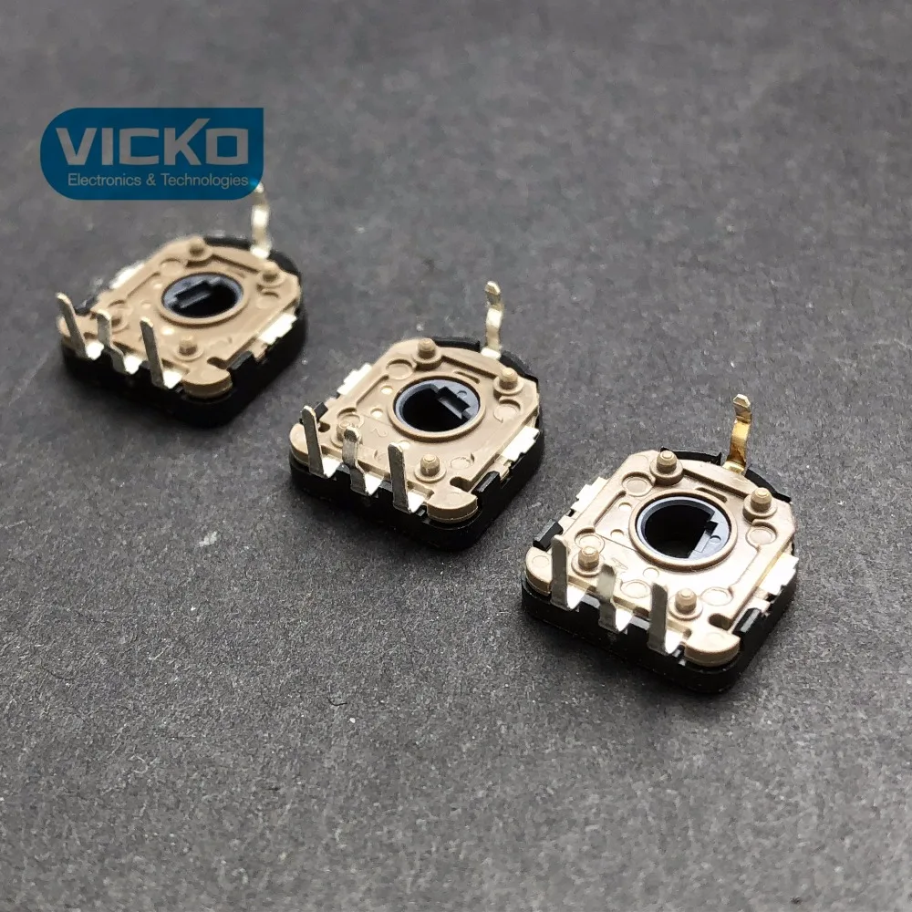 

Japan ALPS robot joint rotation Angle detection sensor RDC501032A