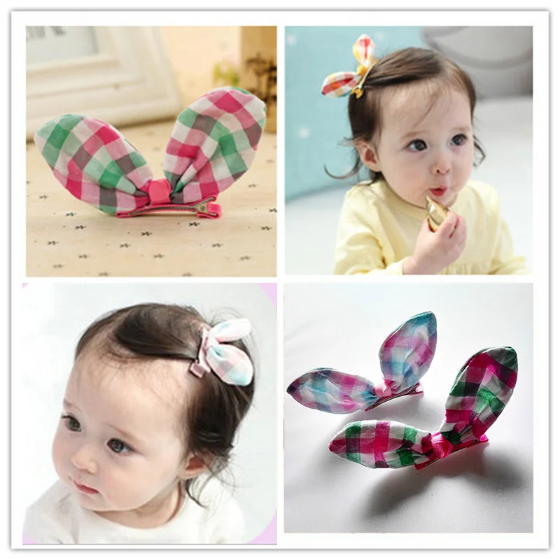 5 cute fabric bow
